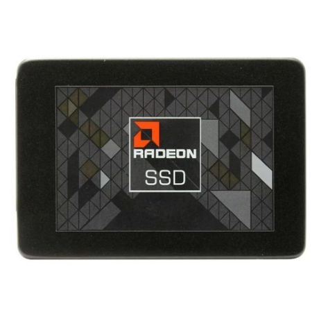 SSD накопитель AMD Radeon R5 R5SL240G 240Гб, 2.5", SATA III