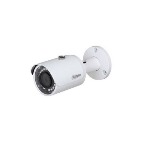Видеокамера IP DAHUA DH-IPC-HFW1020SP-0280B-S3, 2.8 мм, белый