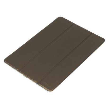 Чехол для планшета HAMA Fold Clear, коричневый, для Apple iPad 9.7"/iPad 2018 [00106461]