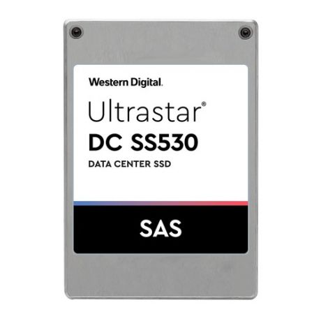 Накопитель SSD WD SAS 1920Gb 0B40329 WUSTR1519ASS204 Ultrastar DC SS530 2.5"