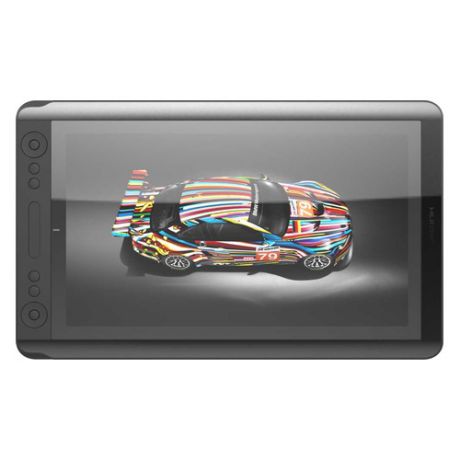 Графический планшет HUION GT-156HD черный