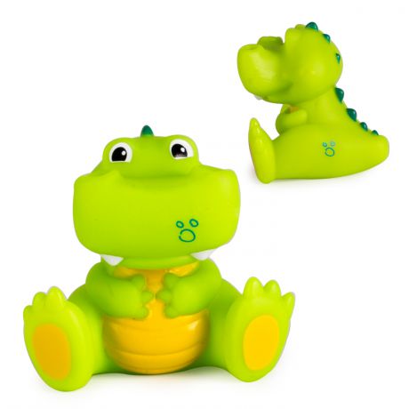 Игрушки для ванны Happy Snail Крокодил Кроко 17HSB04CR