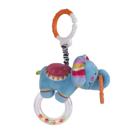 Подвесные игрушки и дуги Happy Snail Джамбо в цирке 17HS018PCJ