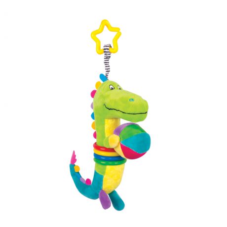 Подвесные игрушки и дуги Happy Snail Крокодил Кроко