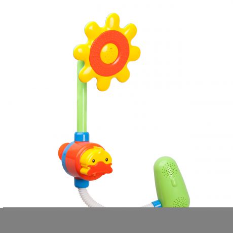 Игрушки для ванны Жирафики «Цветок»