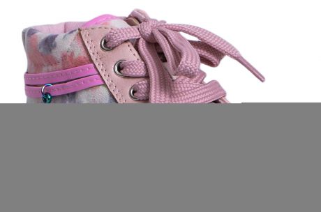 Ботинки и полуботинки Barkito Светло-розовые