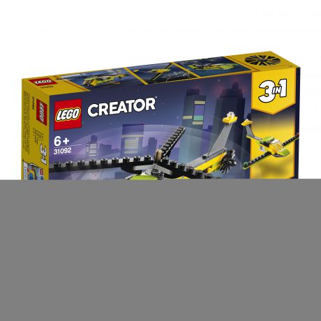 LEGO LEGO Creator 31092 Приключения на вертолёте