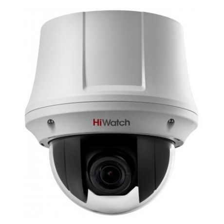 Камера видеонаблюдения HIKVISION HiWatch DS-T245, 4 - 92 мм, белый
