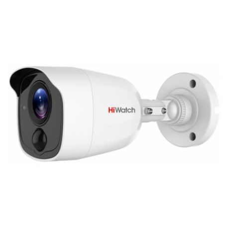 Камера видеонаблюдения HIKVISION HiWatch DS-T210, 3.6 мм, белый