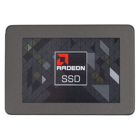 SSD накопитель AMD Radeon R3 R3SL240G 240Гб, 2.5", SATA III