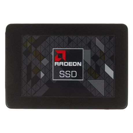 SSD накопитель AMD Radeon R5 R5SL120G 120Гб, 2.5", SATA III