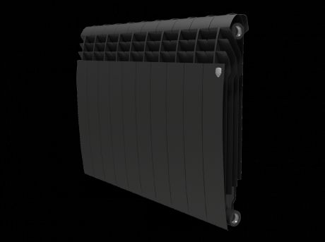 Радиатор биметалл Royal Thermo BiLiner 500 Noir Sable - 10 секц.