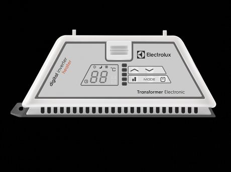 Блок управления конвектора Electrolux Transformer Digital Inverter