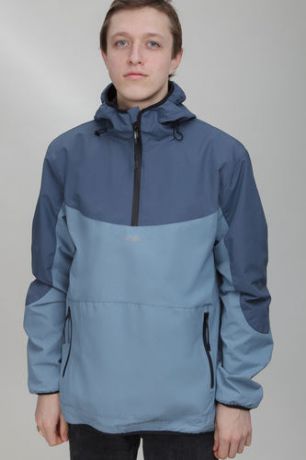 Анорак SKILLS Delta Anorak 2.0 (Sea, 2XL)