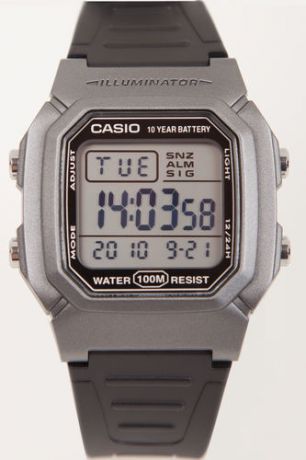 Часы CASIO W-800HM-7A (Черный)