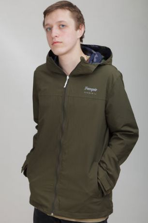Куртка TRUESPIN Rain Jacket (Olive, L)