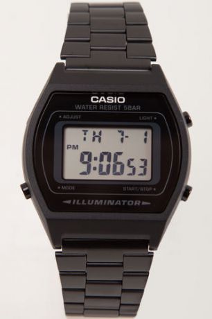 Часы CASIO B640WB-1A 3294 (Черный-1A)