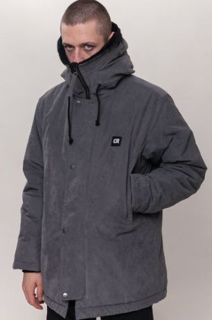 Куртка CODERED Forward 2 (Темно-Серый, L)