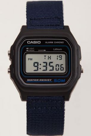 Часы CASIO W-59B-2A 587/590 (Черный)