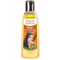 VLCC - Укрепляющее масло для волос Кеш Аюр Шакти, 100 мл (+20 мл)