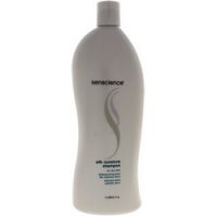 Senscience Silk Moisture Shampoo - Шампунь увлажняющий для поврежденных волос, 1000 мл