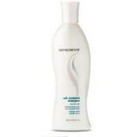 Senscience Silk Moisture Shampoo - Шампунь увлажняющий для поврежденных волос, 300 мл