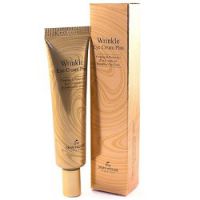 The Skin House Wrinkle Eye Cream Plus - Крем от морщин для кожи вокруг глаз, 30 мл