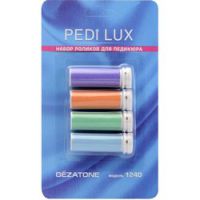 Gezatone Pedi - Комплект сменных роликов для роликовой пилки 124D, 4 шт