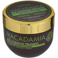 Kativa Mаcadamia - Маска увлажняющая для нормальных и поврежденных волос, 250 мл