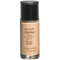 Revlon ColorStay - Тональная основа для сухой и нормальной кожи тон 220 Natural Beige
