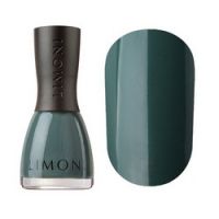 Limoni Morocco - Лак для ногтей тон 733, зеленый, 7 мл