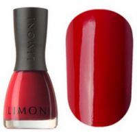 Limoni Spices - Лак для ногтей тон 577 темно-красный, 7 мл