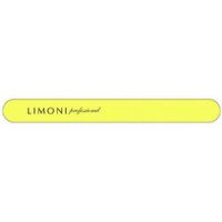 Limoni Color - Пилка для ногтей желтая прямая, 320*320