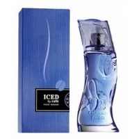 Cafe-Cafe Iced By Cafe Pour Homme - Туалетная вода-спрей, 30 мл.