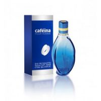 Cafe-Cafe Cafeina Pour Homme - Туалетная вода, 50 мл.