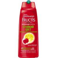 Garnier Fructis - Шампунь, Стойкий цвет, 400 мл