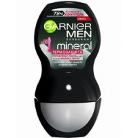 Garnier Men Mineral - Дезодорант ролик, Термо-защита, 50 мл