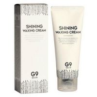 Berrisom G9Skin Shining Waxing Cream - Крем для депиляции, 100 мл