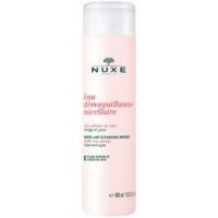 Nuxe Rose Petals Eau Demaquillante Micellaire - Вода мицеллярная очищающая с лепестками роз, 400 мл