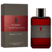 Antonio Banderas The Secret Temptation - Туалетная вода, мужская, 100 мл