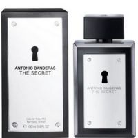 Antonio Banderas The Secret - Туалетная вода, 100 мл.