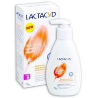 Lactacyd - Средство для интимной гигиены для ежедневного ухода, 200 мл