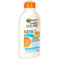 Garnier Ambre Solaire - Молочко солнцезащитное для детей, SPF30, 200 мл