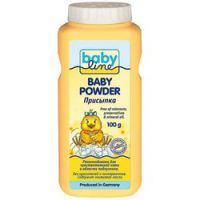 Babyline Baby Powder - Присыпка детская, 100 г