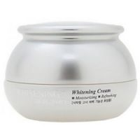 Bergamo Moselle Whitening EX Whitening Cream - Крем отбеливающий, 50 мл