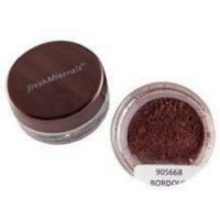 FreshMinerals Mineral Loose Eyeshadow Bordeaux - Минеральные рассыпчатые тени для глаз, 1.5 г