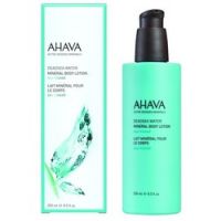 Ahava Deadsea Water Mineral Body Lotion - Минеральный крем для тела с морским ароматом, 250 мл