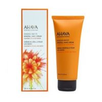 Ahava Deadsea Water Mineral Hand Cream - Минеральный крем для рук мандарин и кедр, 100 мл