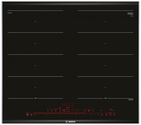 Встраиваемая электрическая варочная панель Bosch PXX 675 DV 1E