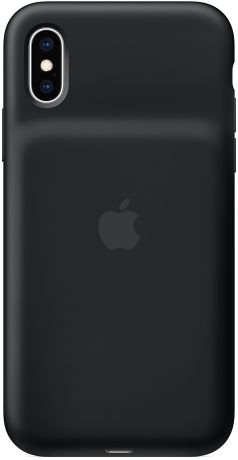 Чехол-аккумулятор Apple Smart Battery Case для iPhone XS Max (черный)